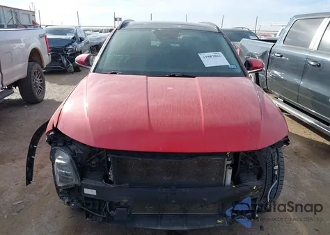 2022 Hyundai Tucson Limited z USA, uszkodzony, nr VIN 5NMJE3AE5NH045766